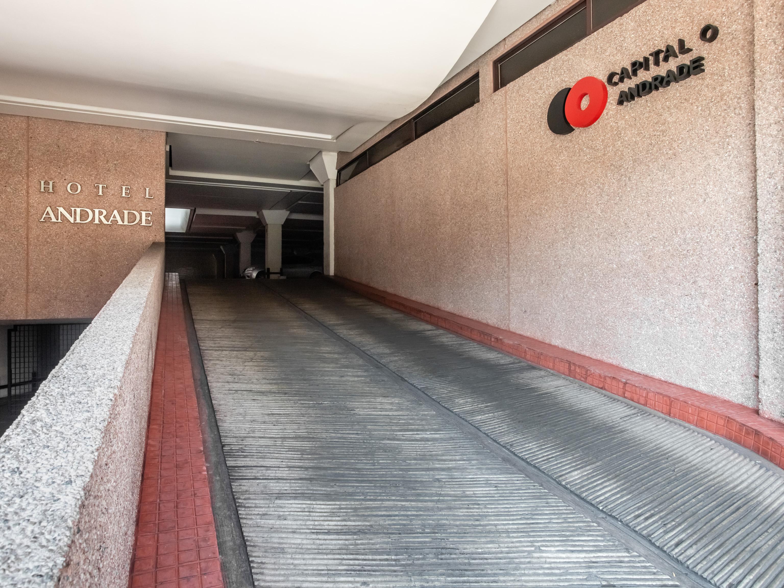 hotel andrade ciudad de mexico